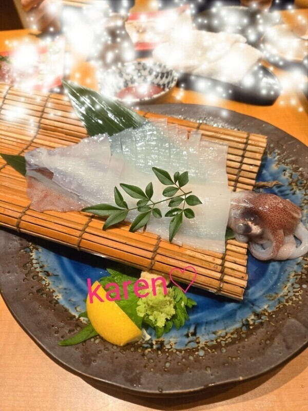 いいお天気！