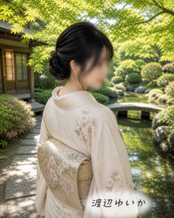 渡辺ゆいかです