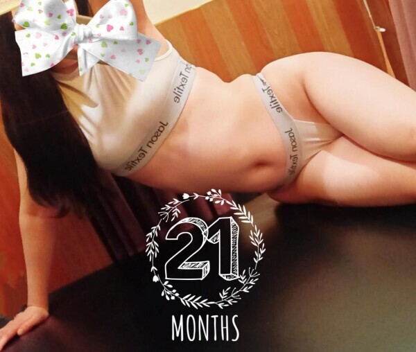 祝✩21ヶ月( ・∀・ﾉﾉﾞ