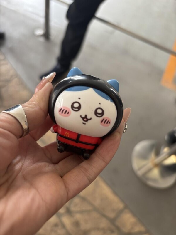 お礼日記♡