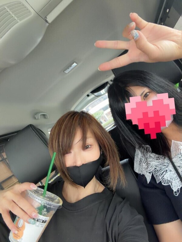 ネイルから帰ってきたーあ♪