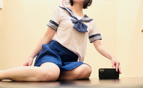 恥ずかしいけどテンション上がっちゃいます♡(∩･ω･∩)♡