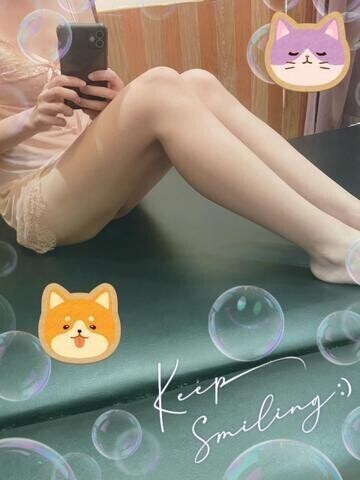 さわってほしい・・♡