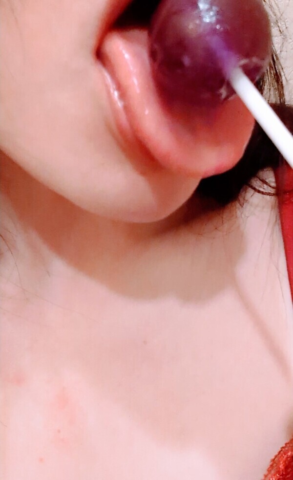 待機してる♡ドキドキ♡