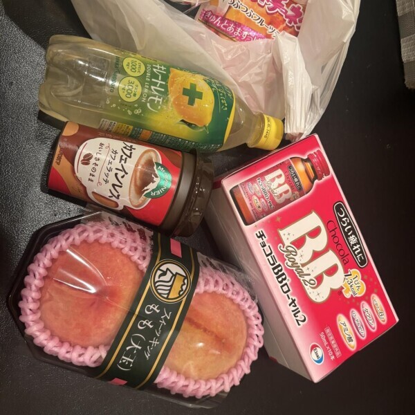 【1週間ぶりの出勤です！】