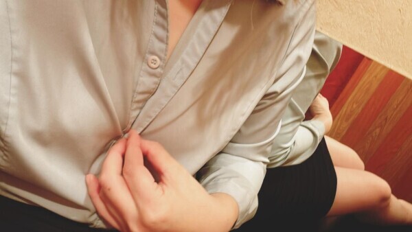 白いのいっぱいでたね♡