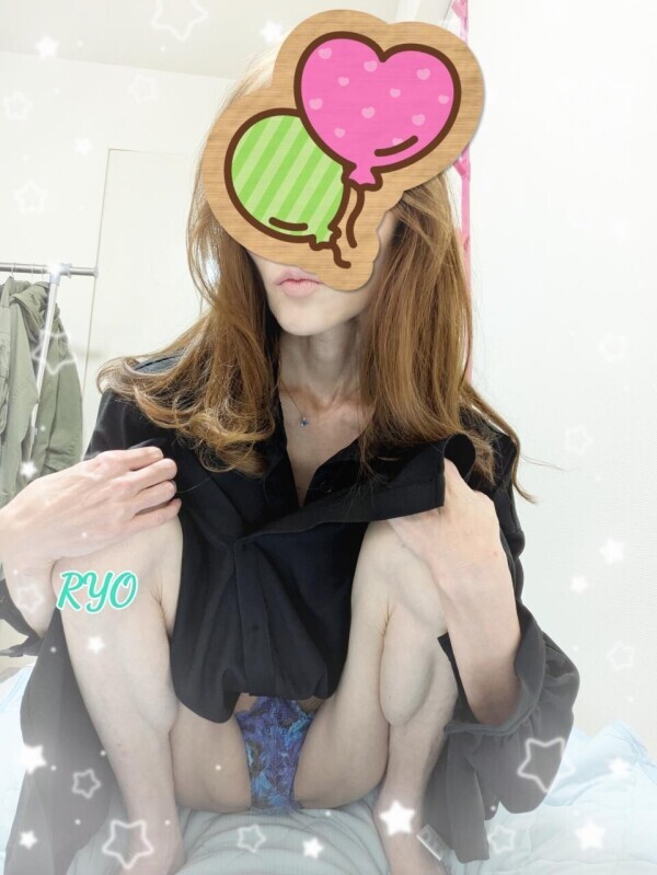 サラサラヘアで刺激しちゃうぞ❤
