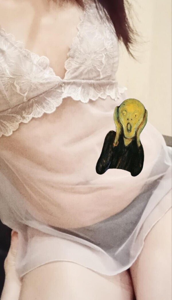 贋作ダメ派です