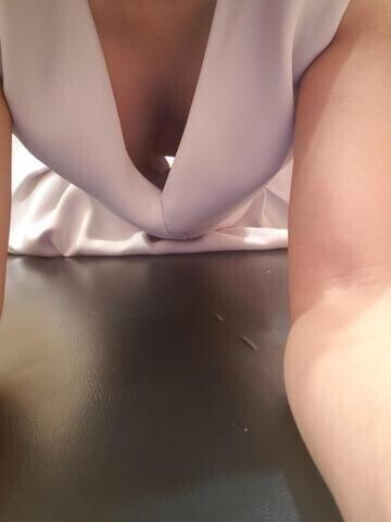 我慢対決しましょ♡