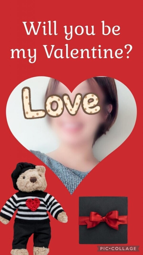 ２月はHappyValentine期間…♡