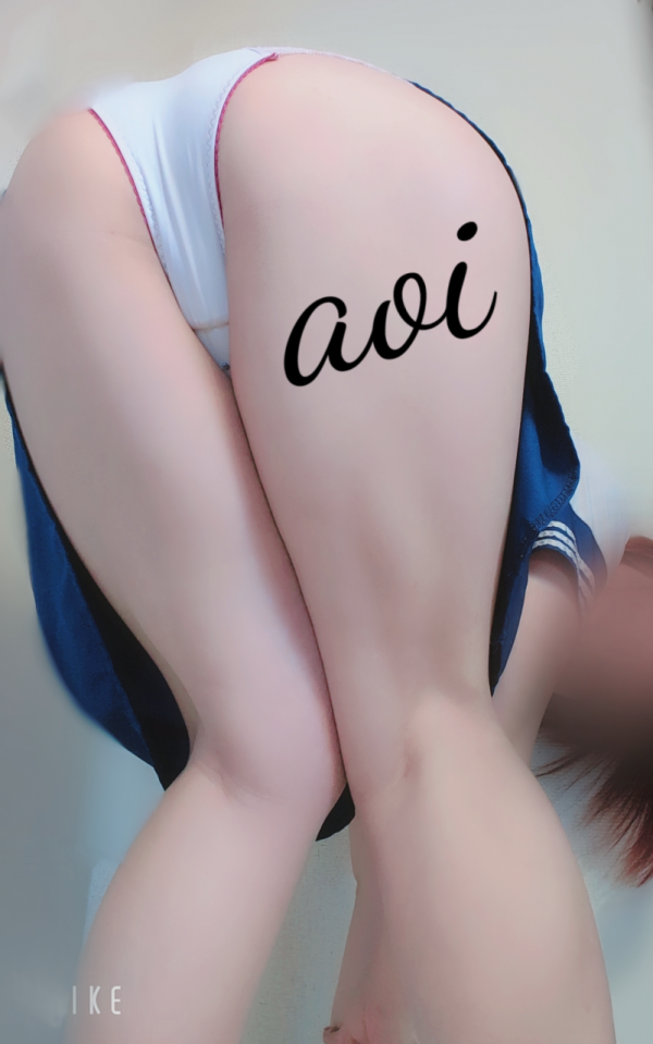 大きいお尻ですが…スベスベだよ…♡