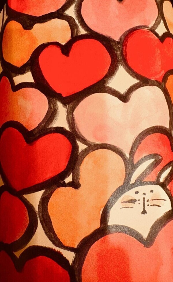 HPコメント:きょーらくさんへ♡