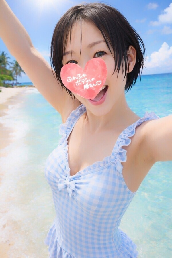 ふわふわBodyしか勝たん