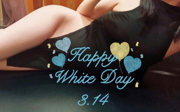 HAPPY WHITE DAY♡