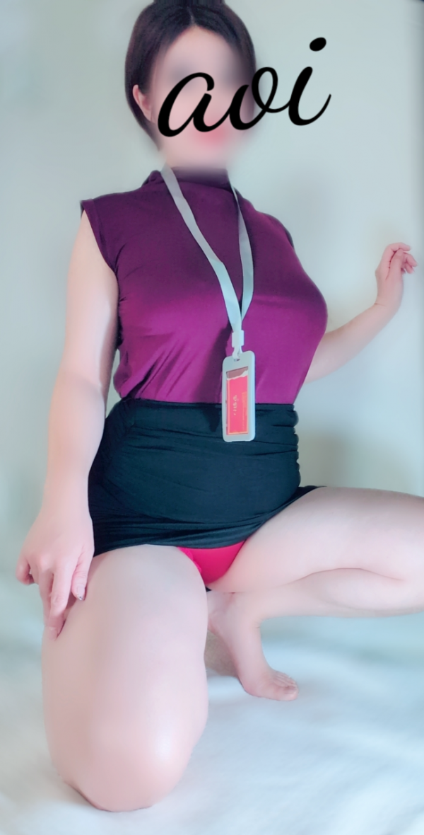 紫は何かエロい色…♡