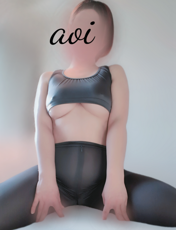 エッチなヨガウェア…♡