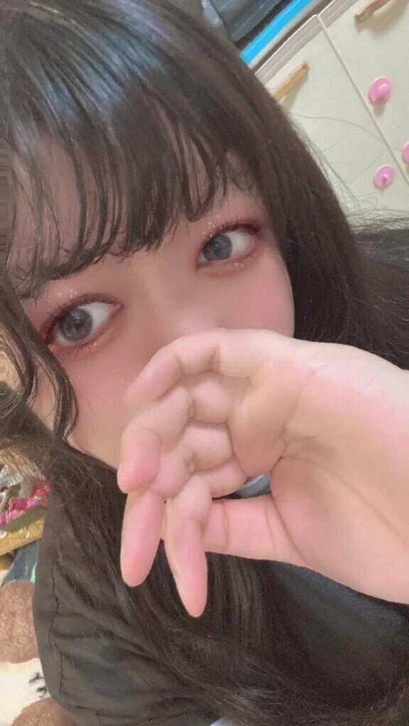 昨日のお礼🩵