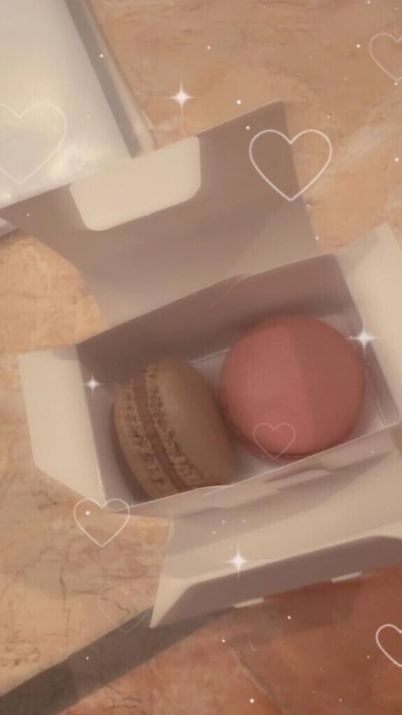 お礼💌