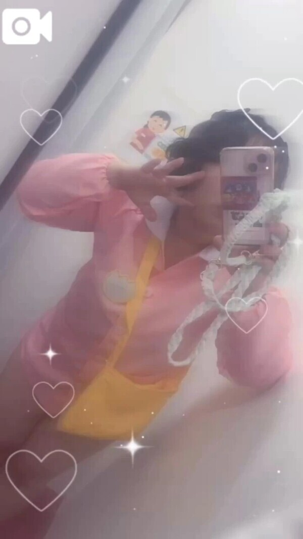 夏の熱視線👀