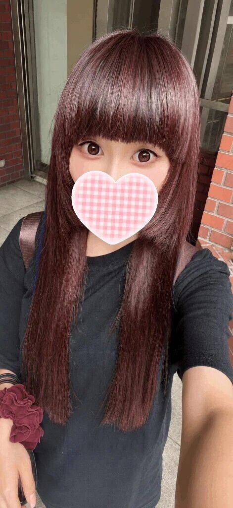 💇‍♀️美容室帰りで気分るんるん🎀