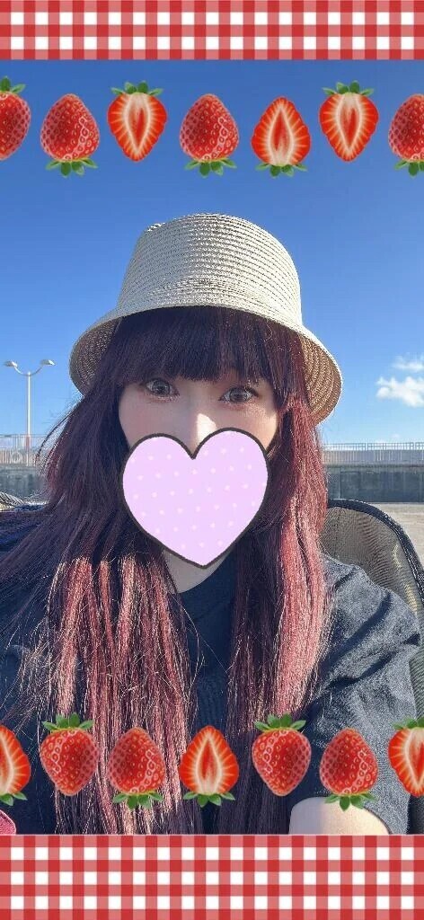 🎣今日はお休みです🐟
