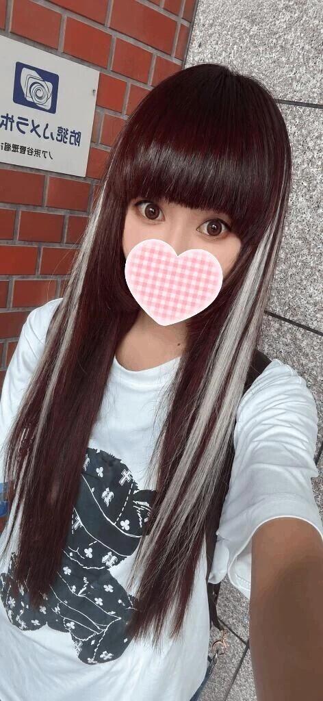 美容室終わりから出勤♡