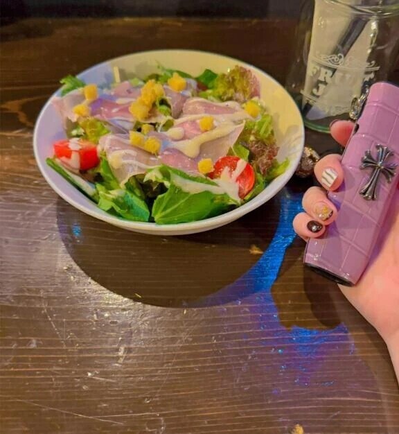 夜ご飯