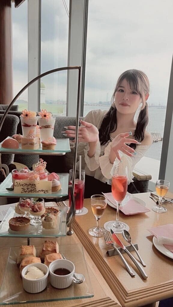 大人になりました