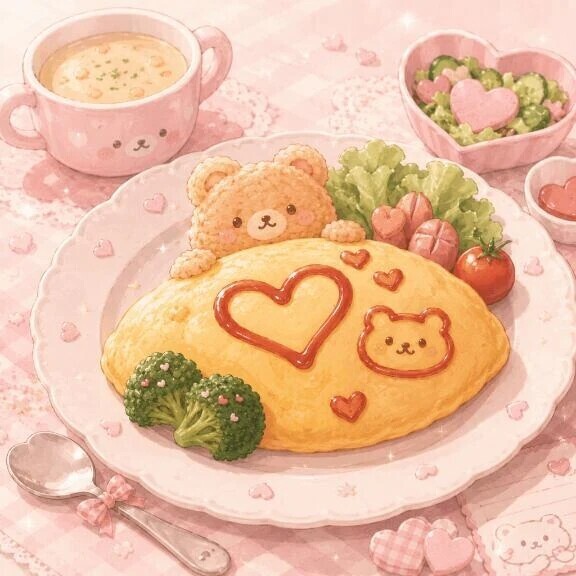 〇〇の味🥢