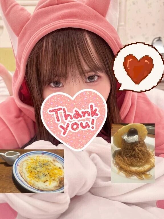 お礼💌パスタ🍝