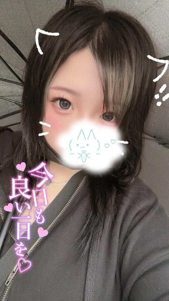 今日は何だか💭