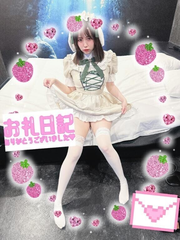 今日撮りました🎀お礼