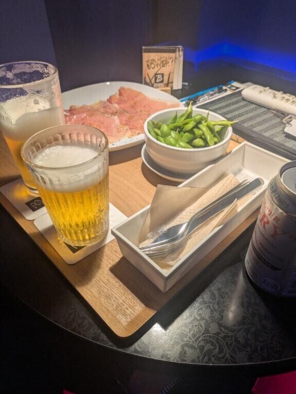 お泊まりありがと❤️