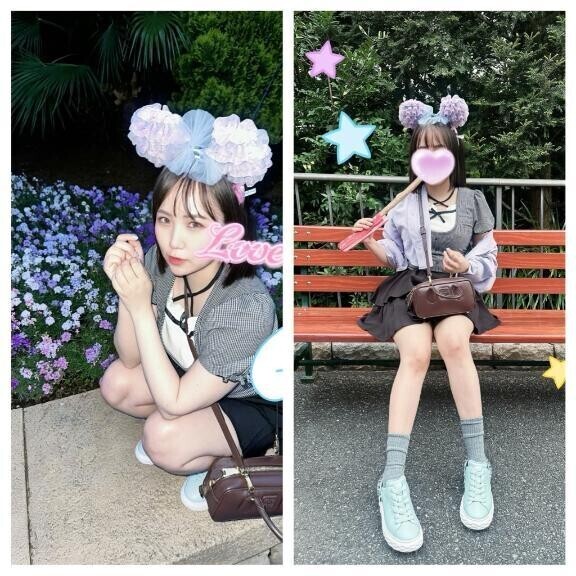 お礼🌈デ⚪︎ズニー