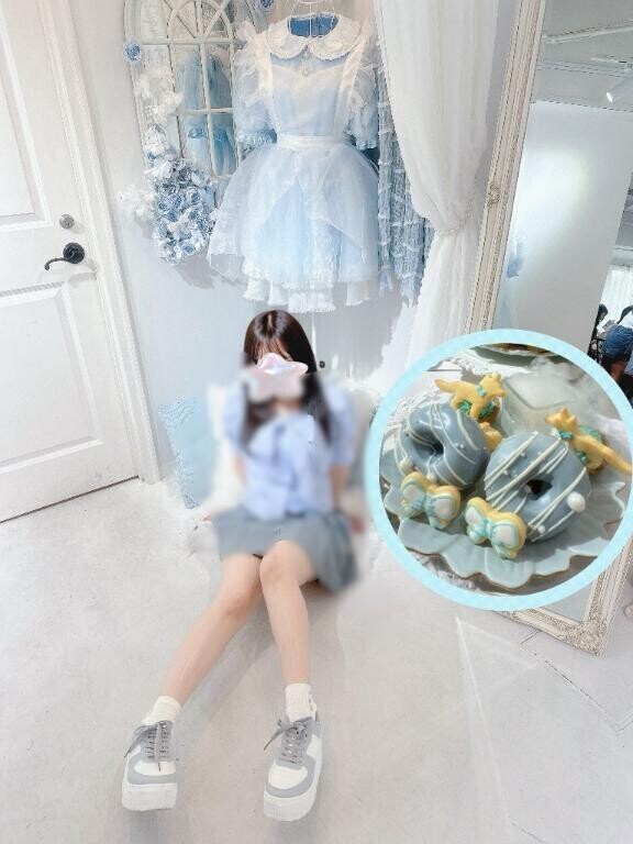 アフタヌーンティー🫖
