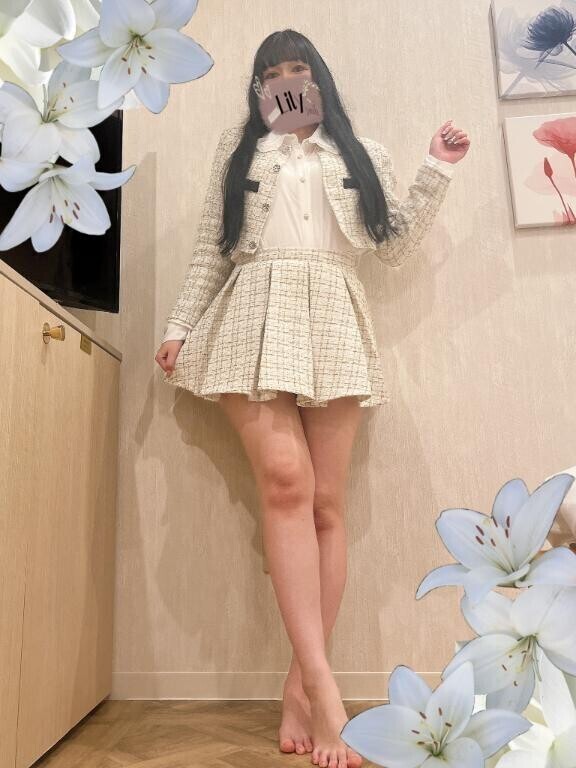 清楚スタイル👸
