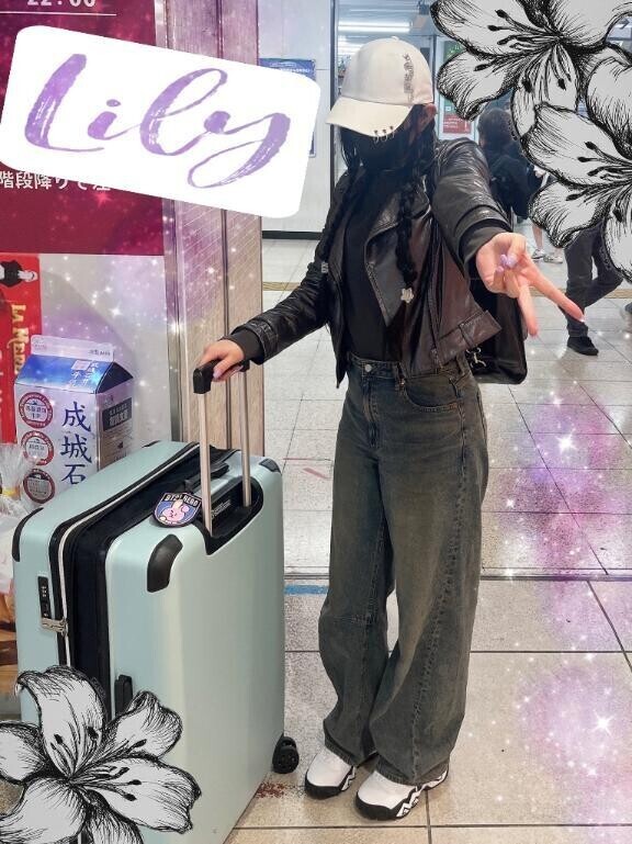 お忍びスター⭐️りりぃ