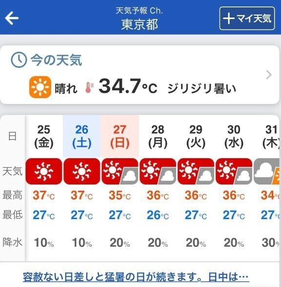 アツいじゃん