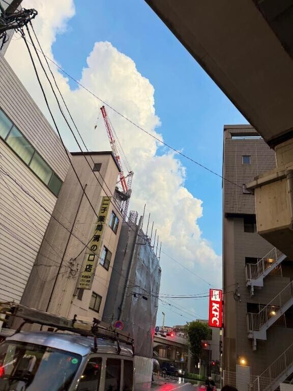 きのう…