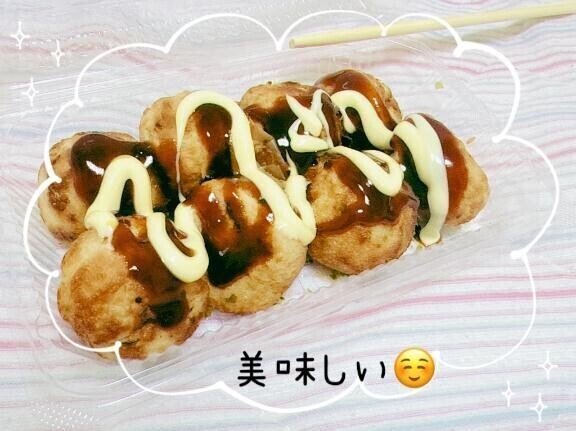 たこ焼き♡