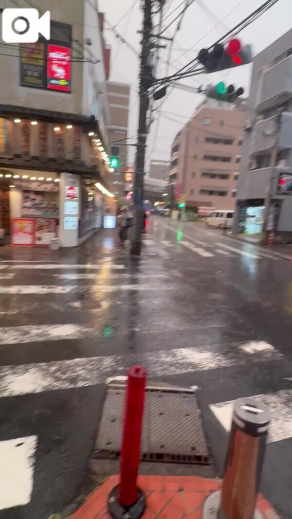 雨ですね☔️