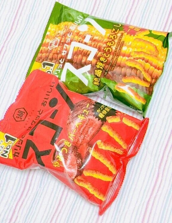 ポテチ好き 😊