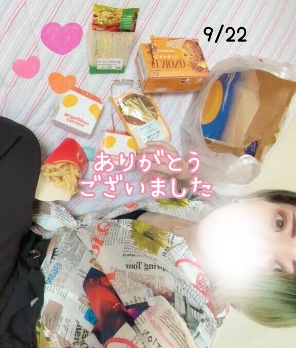22日 ありがとうございました☺︎