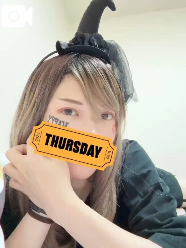 本日 &トークありがとうございます