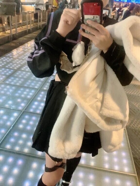 最近のまりぃのコーデ♡