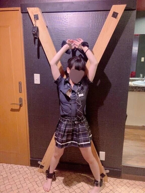 拘束されるのにハマっているんだよね👉🏻👈🏻,,,