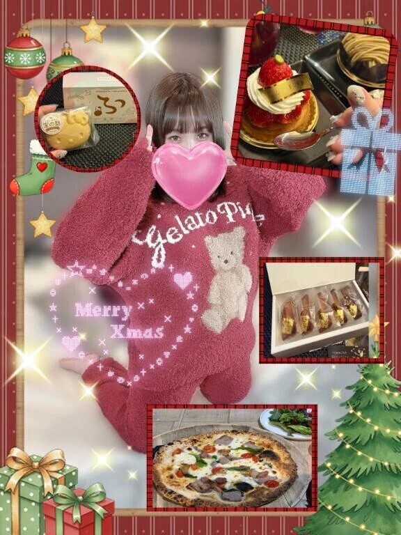 💌お昼寝➕60分🎄