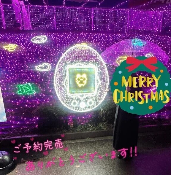 🎄完売御礼🈵🎄