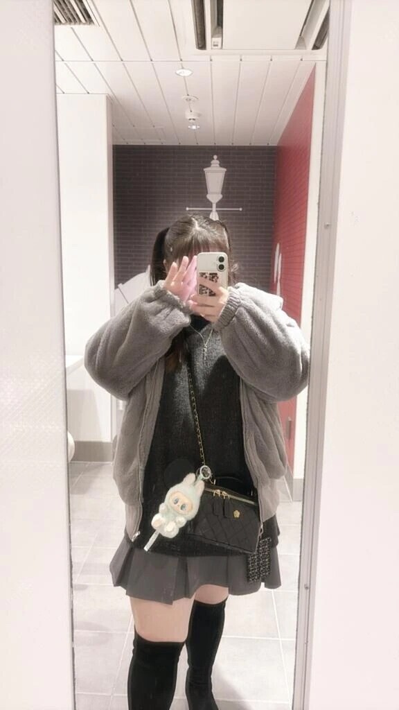 出勤してます🩵