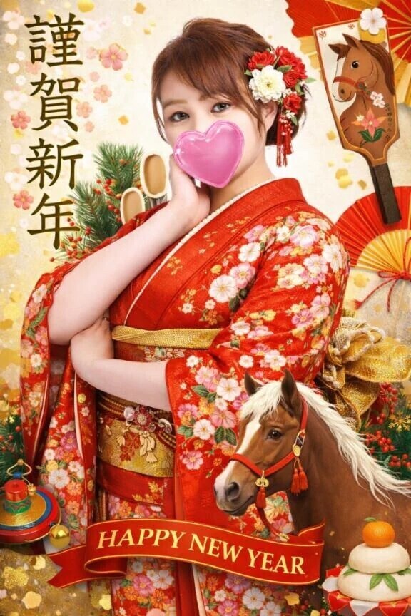 明けましておめでとうございます